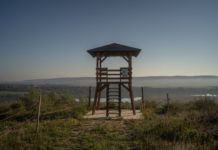 Aussichtstürme-Wochenende – Tamási