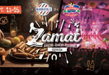 Debreczeni ZAMAT Festival
