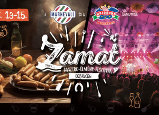 Debreczeni ZAMAT Festival