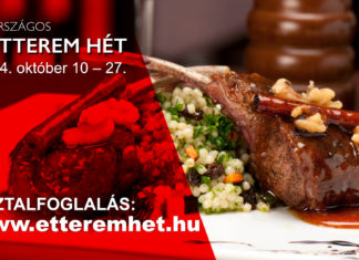 Landesweite Restaurantwoche