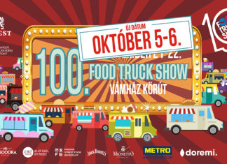 100. Food Truck Show