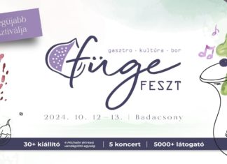 Feigenfest vom 12. bis 13. Oktober in Badacsony