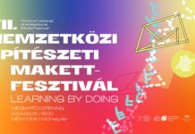 Internationales Architekturmodellfestival öffnet in Budapest