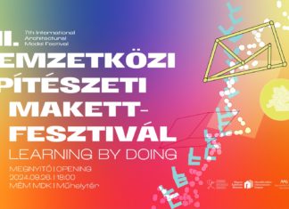Internationales Architekturmodellfestival öffnet in Budapest