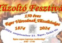 Feuerwehrfest in Eger – 21. September