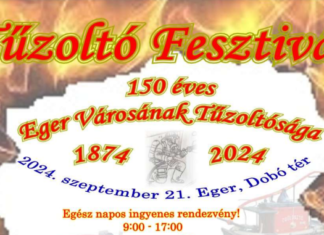 Feuerwehrfest in Eger – 21. September