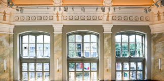 Konzerte und Überraschungsprogramme im McDonald’s am Nyugati Platz in Budapest