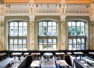 Konzerte und Überraschungsprogramme im McDonald’s am Nyugati Platz in Budapest