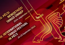 4. Internationales Tangofestival in Pécs