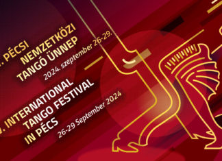 4. Internationales Tangofestival in Pécs