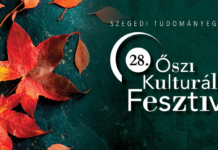 Herbstkulturfestival in Szeged
