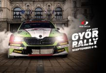 Győr Rally 2024