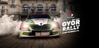 Győr Rally 2024