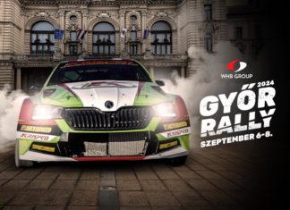 Győr Rally 2024