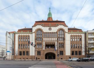 Tage des kulturellen Erbes in Debrecen