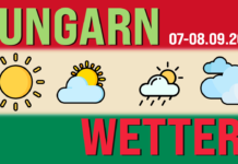 Das Reisewetter am Wochenende vom 7-8. September