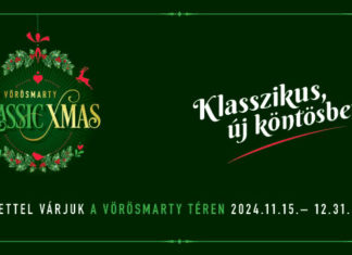 Budapester Weihnachtsmarkt