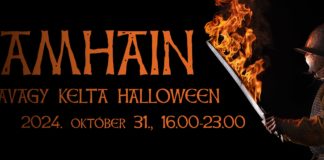 Keltisches Halloween im Aquincum Museum