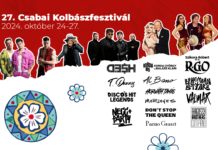 27. Csabai Wurstfestival