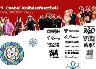 27. Csabai Wurstfestival