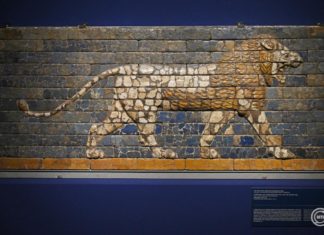 Das Erbe des alten Mesopotamiens wird in einer neuen Ausstellung im Museum der Schönen Künste präsentiert