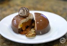 Dessert von Budapest 2024