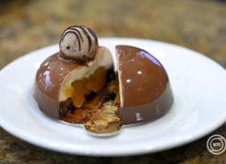 Dessert von Budapest 2024