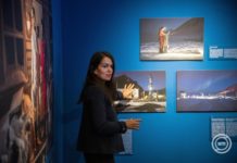 Die Ausstellung „Sterne der arktischen Nacht“ ist eröffnet