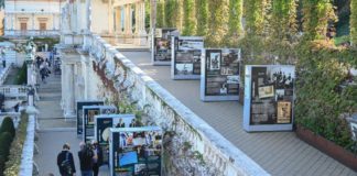 Neue Ausstellung im Várkert Bazár