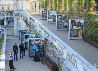Neue Ausstellung im Várkert Bazár