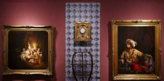 Die neue Ausstellung der Nationalgalerie zeigt den Alltag der Biedermeier-Zeit