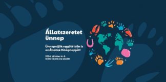 Fest der Tierliebe im Budapester Zoo