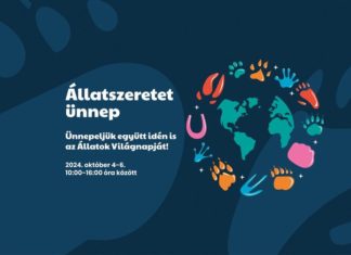 Fest der Tierliebe im Budapester Zoo