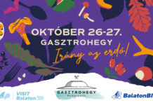 Gasztrohegy Badacsony