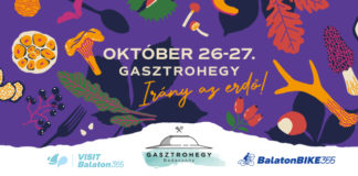 Gasztrohegy Badacsony