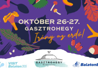 Gasztrohegy Badacsony