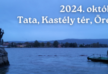 Fisch- und Gastronomiefestival in Tata