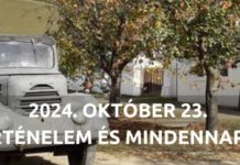 Programm am 23. Oktober im Skanzen Szentendre