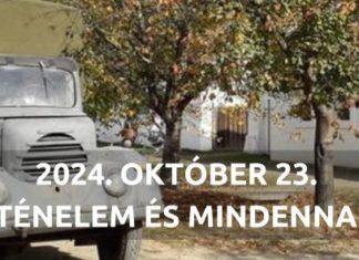 Programm am 23. Oktober im Skanzen Szentendre