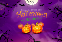 Zum Ende Oktober lädt der Budapester Zoo mit einem Halloween-Programm Besucher ein