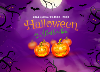 Zum Ende Oktober lädt der Budapester Zoo mit einem Halloween-Programm Besucher ein