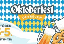 Bayerisches Lebensgefühl in Debrecen: Das Oktoberfest kommt