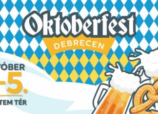 Bayerisches Lebensgefühl in Debrecen: Das Oktoberfest kommt