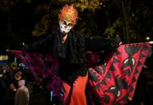 Herbstprogramm-Vielfalt und Halloween-Stimmung im Zoo Debrecen