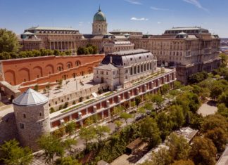 Adventsprogramme im Budavári-Palastviertel