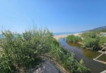 Naturschutzgebiet Baltata – Baltata Nemzeti Park Albena