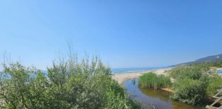 Naturschutzgebiet Baltata – Baltata Nemzeti Park Albena