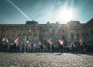 Vielfältiges Programm im Historischen Museum Budapest