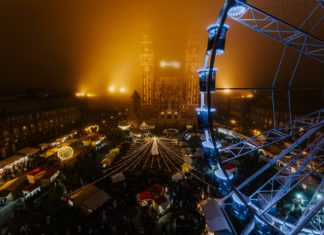 Szeged Weihnachtswochen