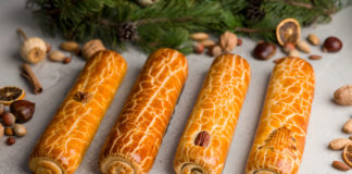 Die Gewinner des Wettbewerbs „Bejgli des Jahres“ wurden bekanntgegeben